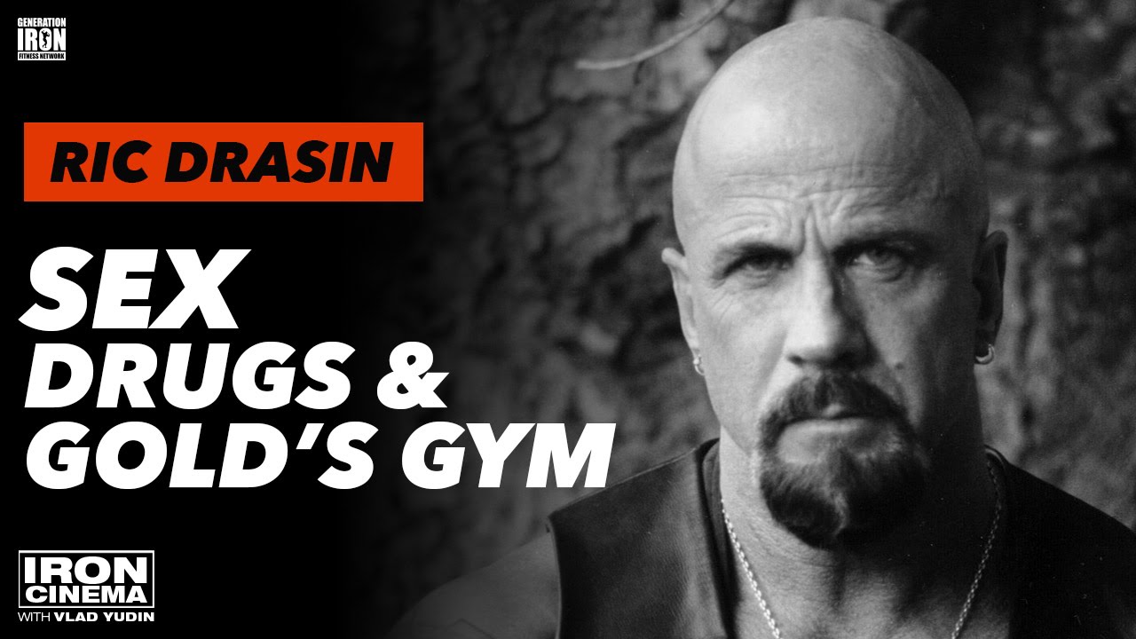 Ric Drasin Interview: Sex, Drugs, & Gold's Gym | Iron Cinema