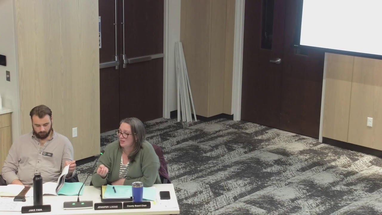 Champaign County - Committee of the Whole