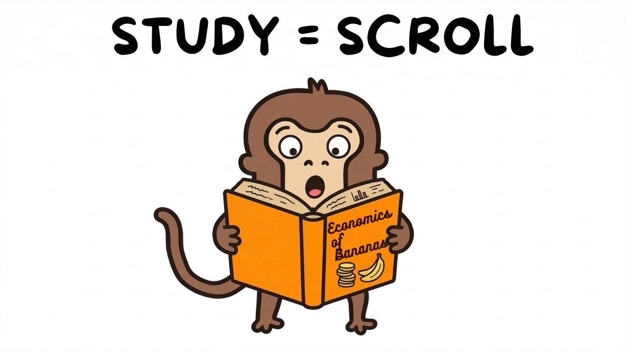 How Monkey Made Studying Addictive Like Social Media | Beyond The Monkey