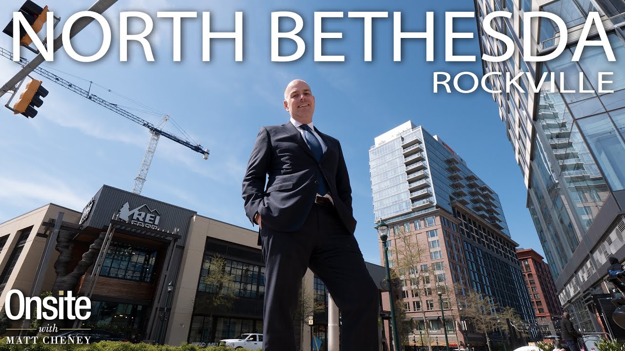 North Bethesda and Rockville Maryland 20852 housing market update