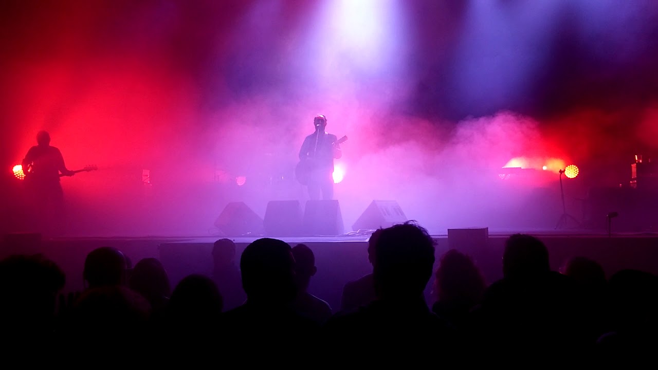 Los Planetas - Corrientes circulares + Hierro y níquel