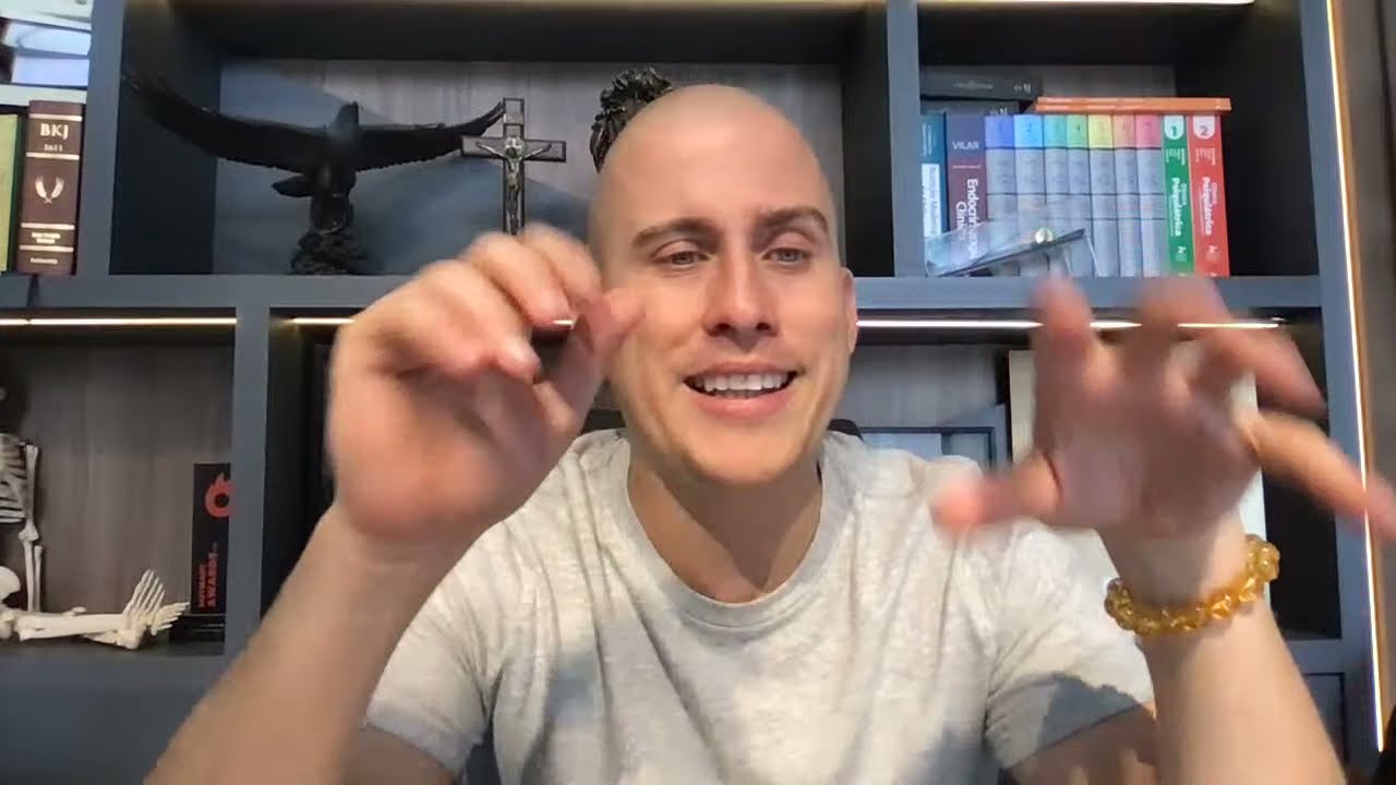 #DRJUHRESPONDE #4: COMO COMBATER O ESTRESSE, DOEN&Ccedil;A AUTOIMUNE, METABOLISMO LENTO e SOP
