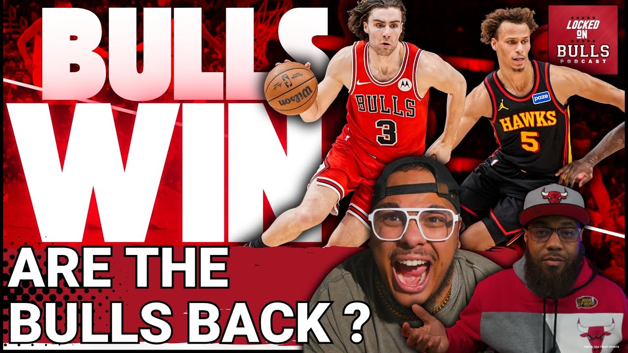 Chicago Bulls Win 4 Straight Games Behind Another Josh Giddey Triple Double