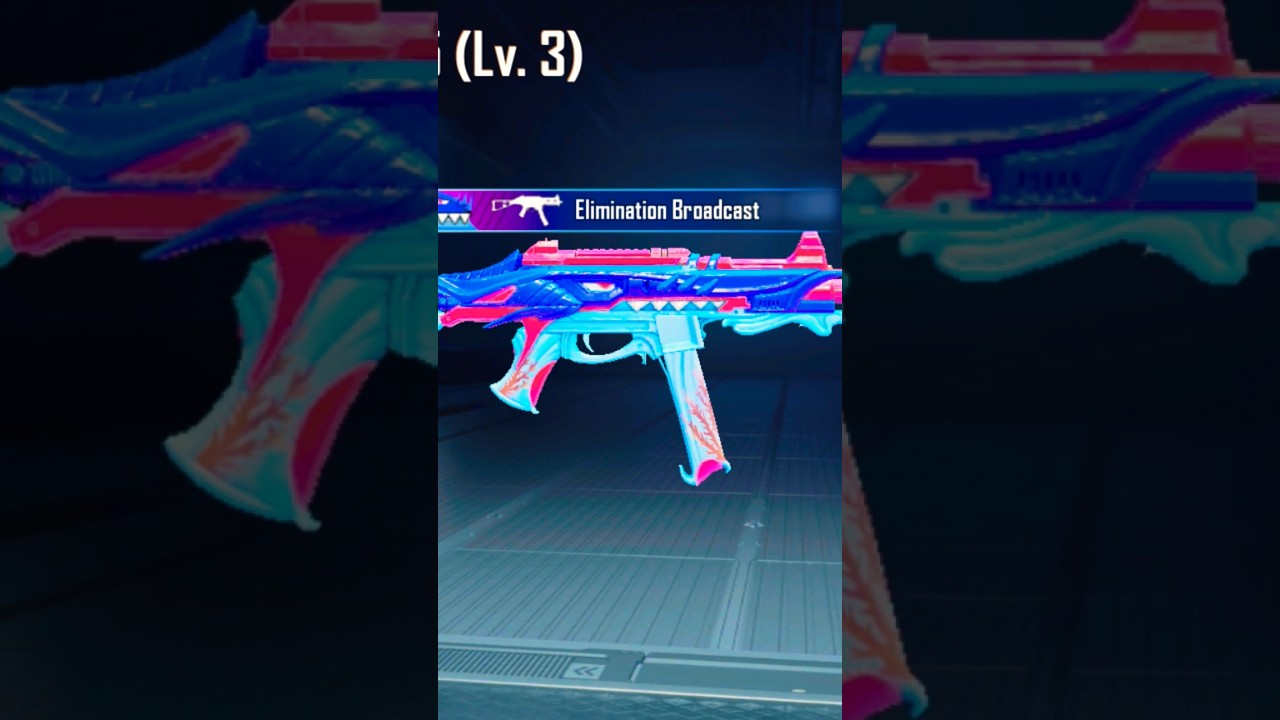 UMP UPGRADE #ump45 #killmessage #bgmi #bgmiindia