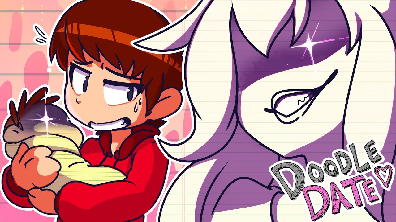 JASON HAS A BABY?! - DOODLE DATE #5