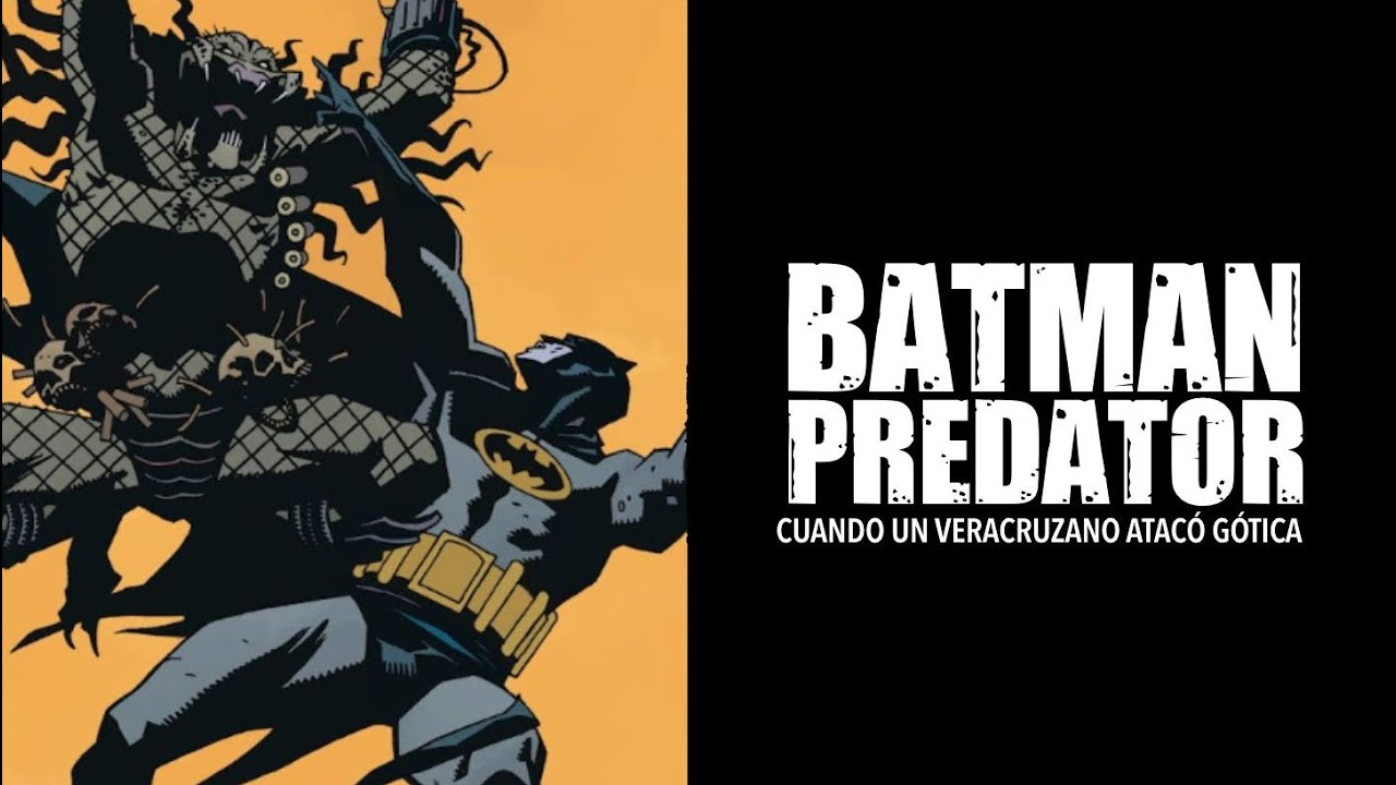 Batman Predator 