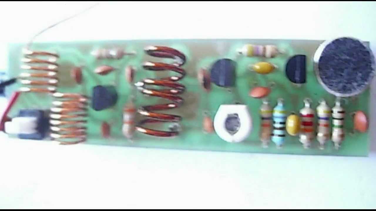Emitator FM 87-108 MHz
