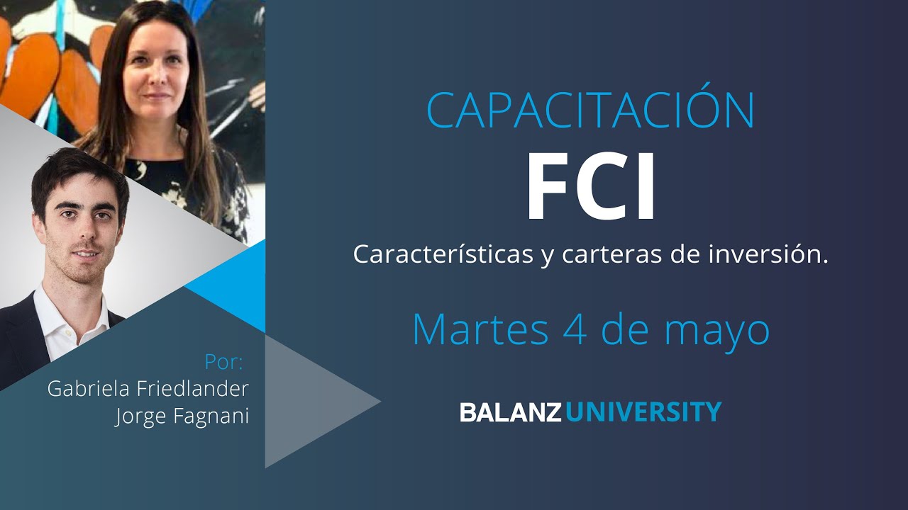Capacitación FCI