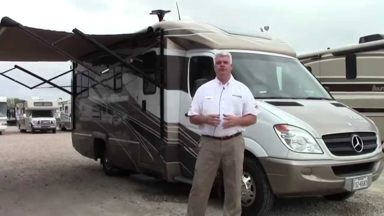 Preowned 2012 Winnebago View 24G Class B Motorhome RV - Holiday World of Houston in Katy, Texas