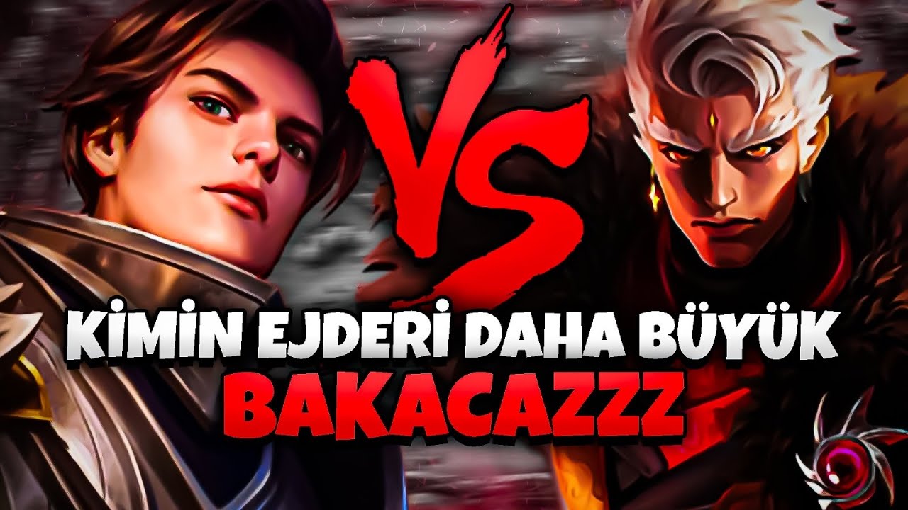 ZİLONG & YU ZHONG BU METADA KİMİN EJDERİ DAHA BÜYÜK BAKACAZZ - Mobile Legends