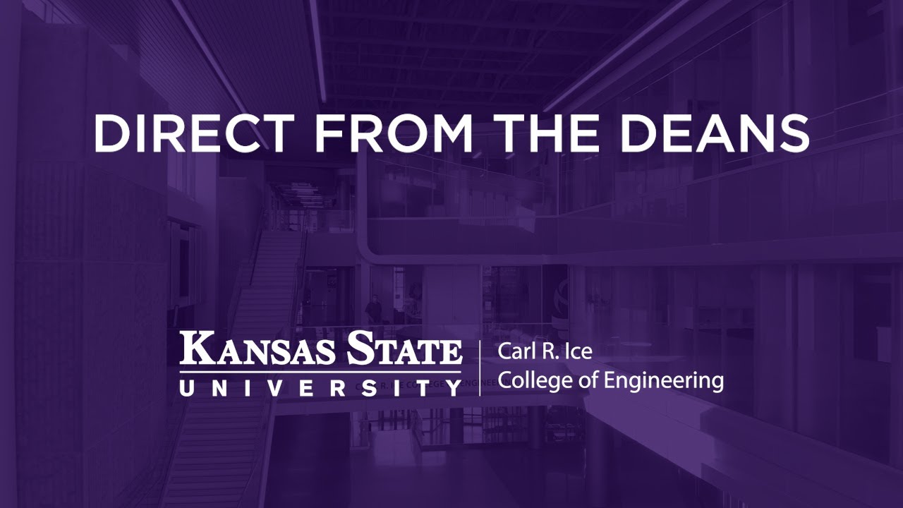 Dean Matt O'Keefe | Carl R. Ice College of Engineering