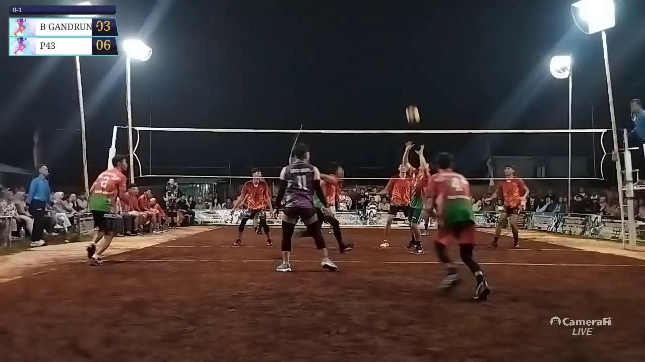 PAUOEL VOLI KAMPOENG's broadcast