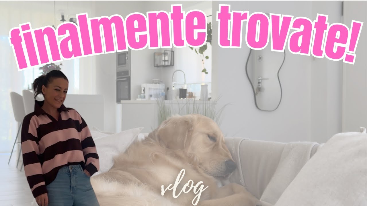 Finalmente le ho trovate!