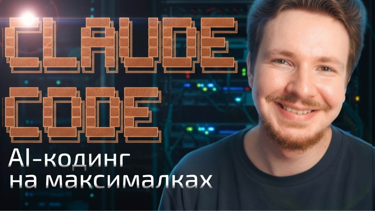 Claude Code: полный гайд по AI-кодингу (хаки, техники и секреты)