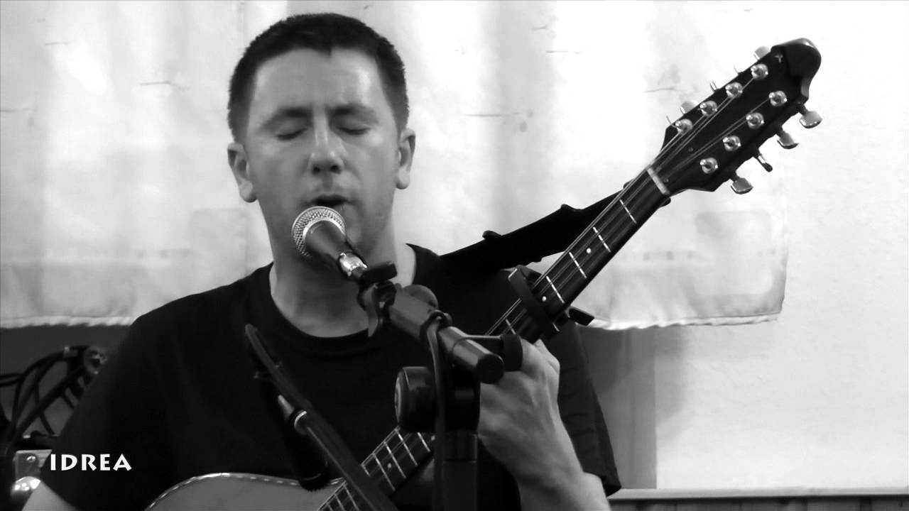 Alan Doherty and Daoiri Farrell - Creggan White Hare  - Concert  Elmstein,Germany 2013