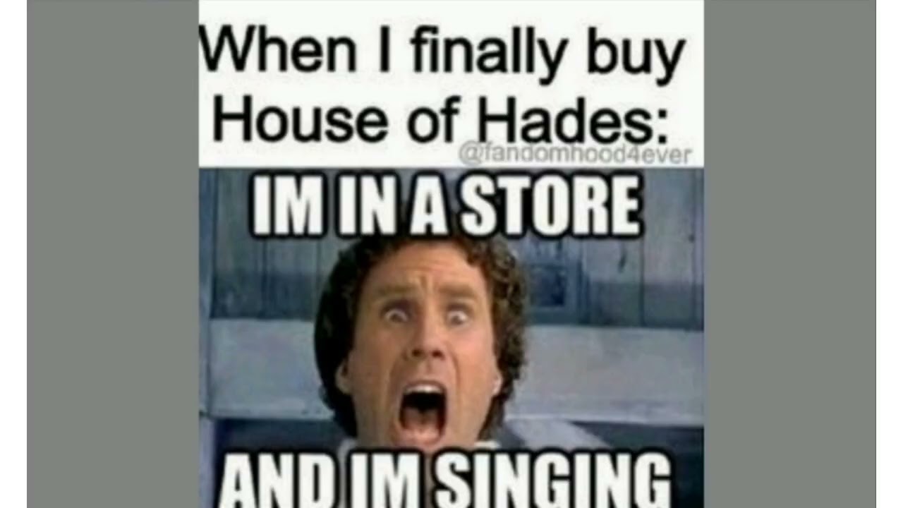 Percy Jackson memes☆| Part 20