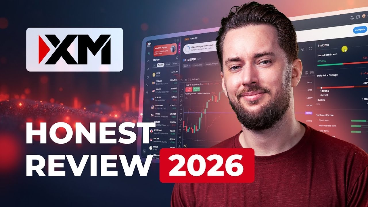 XM Review (2026): What We Found After Testing 300+ Brokers