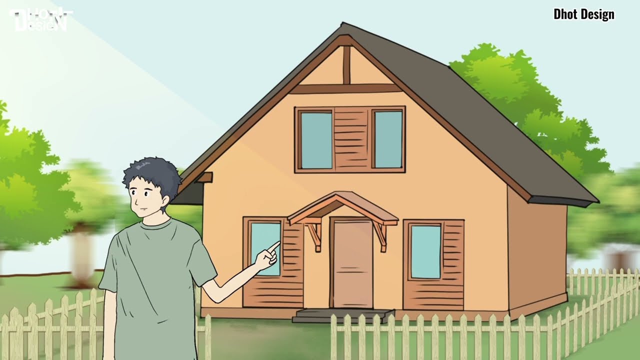 PINDAH RUMAH FULL MOVIE - Animasi Sekolah