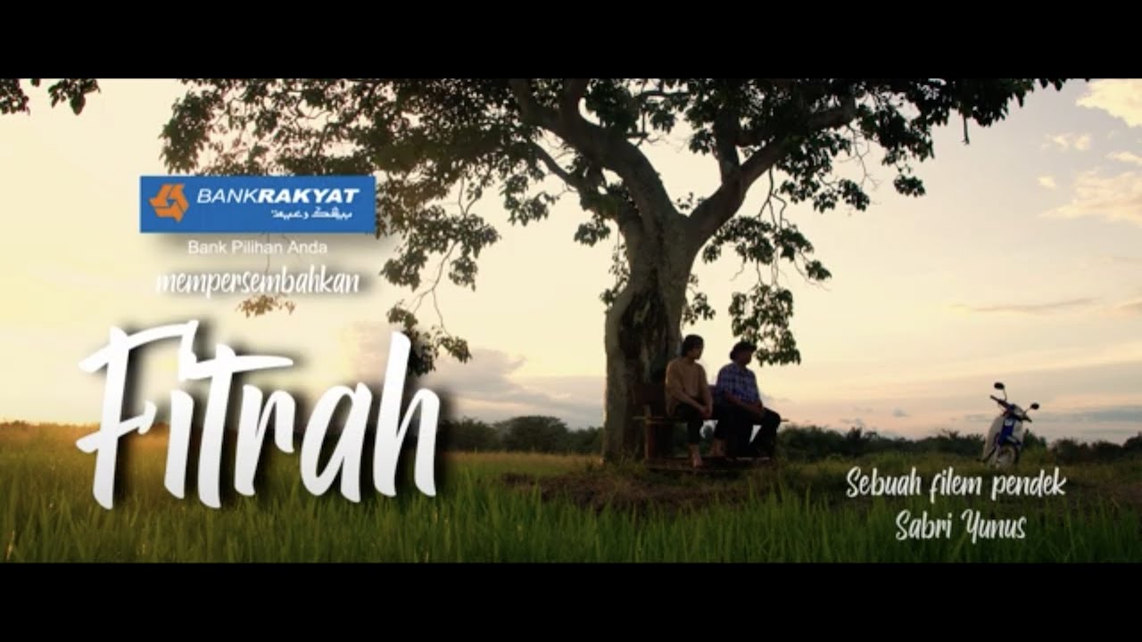 VIDEO RAYA BANK RAKYAT 2023 | FITRAH