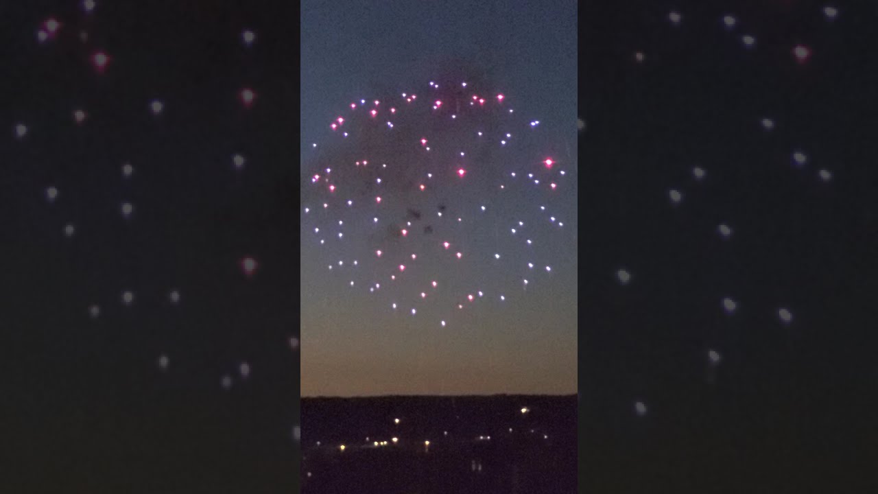 2025 4th of July Fireworks @ Pike’s Peak | Front Range View 