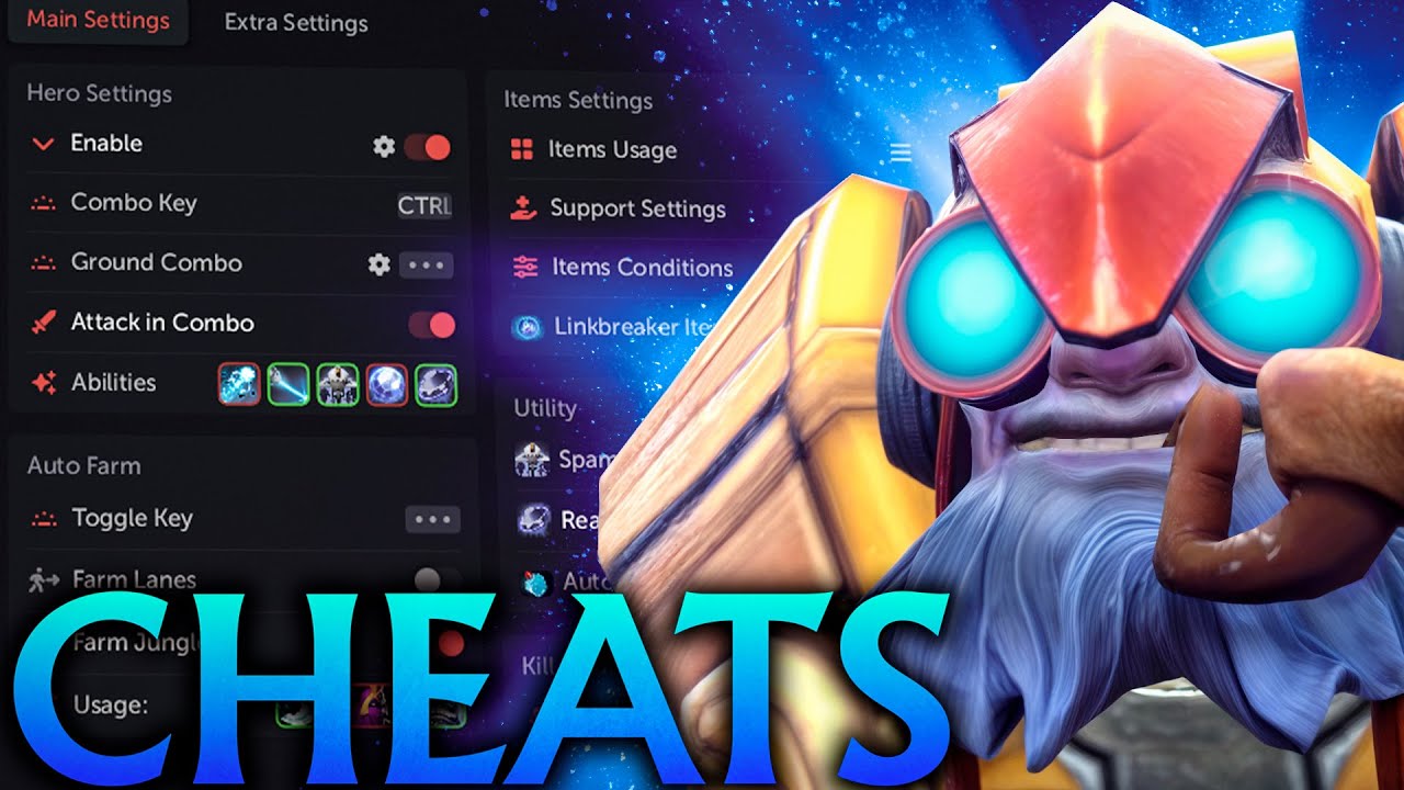 Tinker with Cheats Shows Cosmic-Level Skill! Umbrella Dota 2
