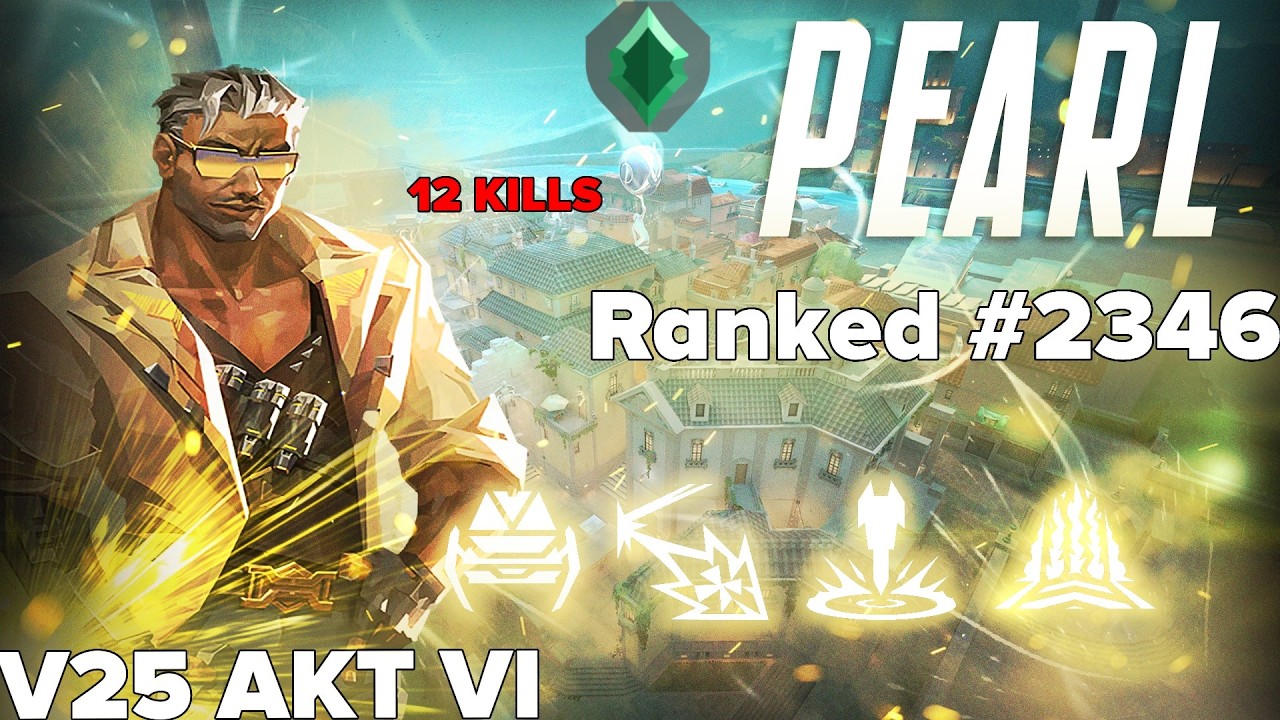 Valorant: Ranked #2346