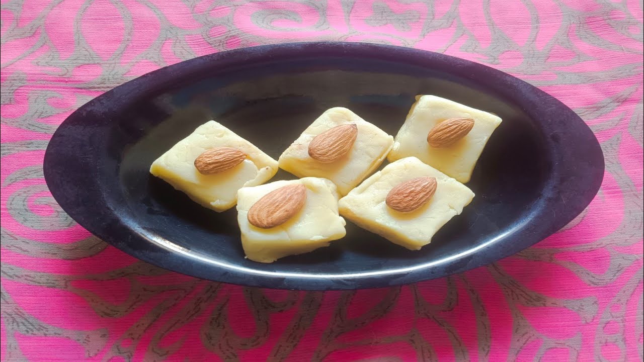 ಹಾಲು ಕೋವಾ ಸ್ವೀಟ್  | milk kowa sweet |