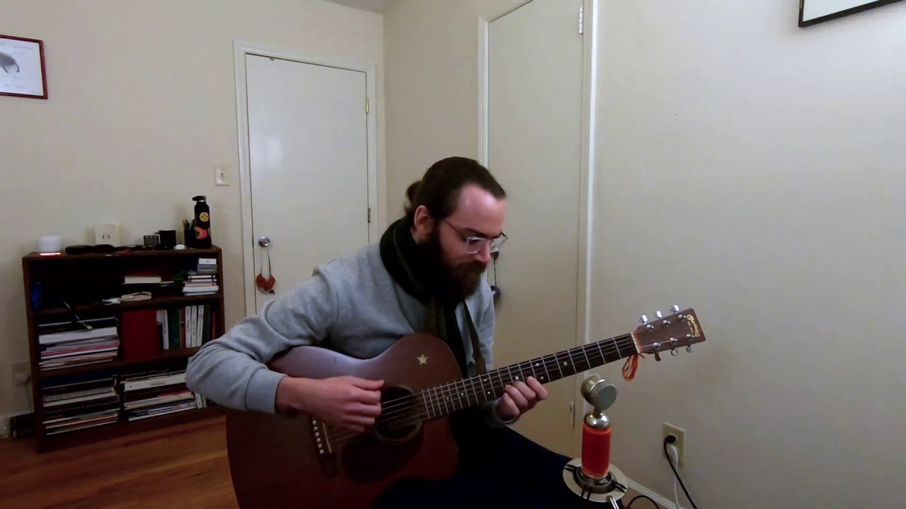 Elliott Smith - Ballad of Big Nothing (Cover)