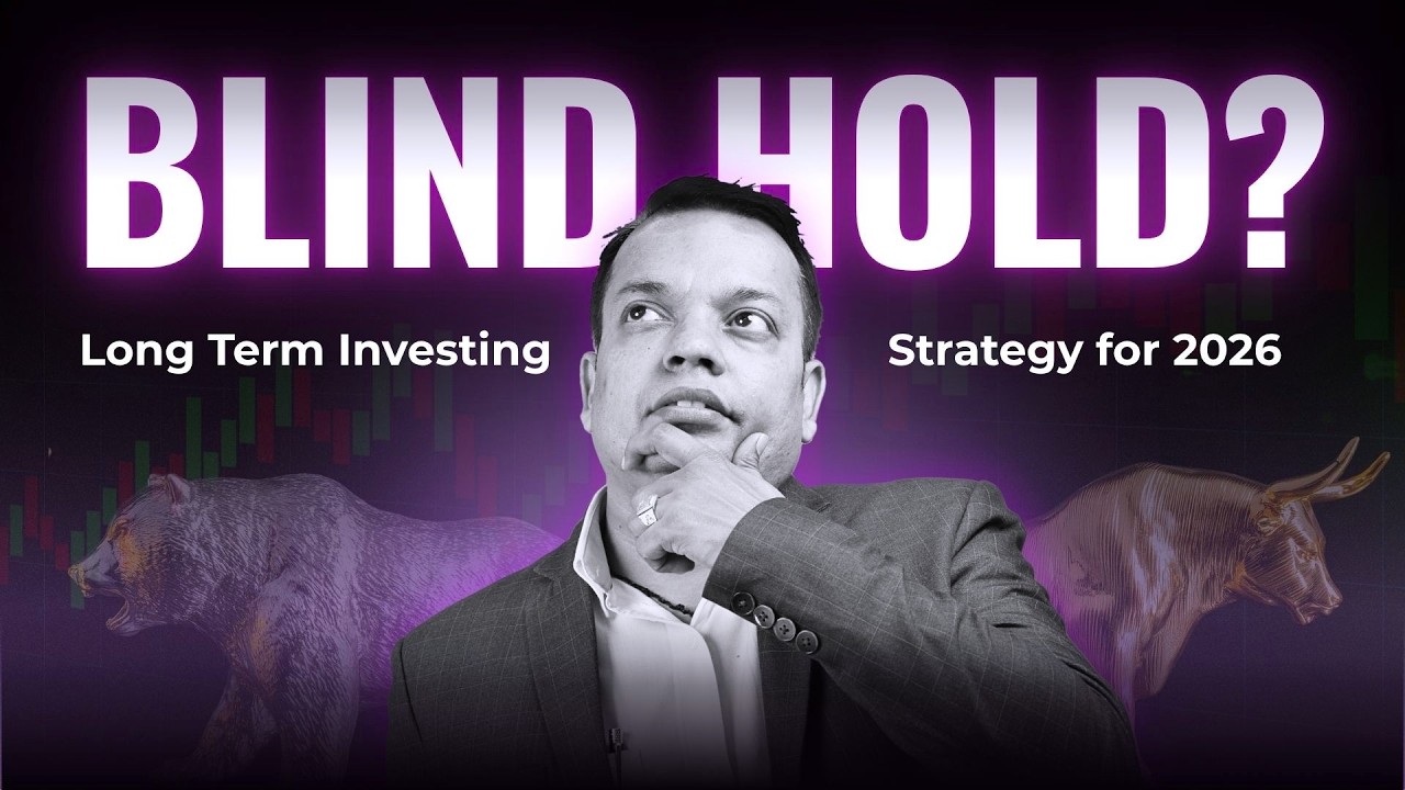 Why Long Term Investors Are Losing Money in 2026 (The Mistake Nobody Talks About)