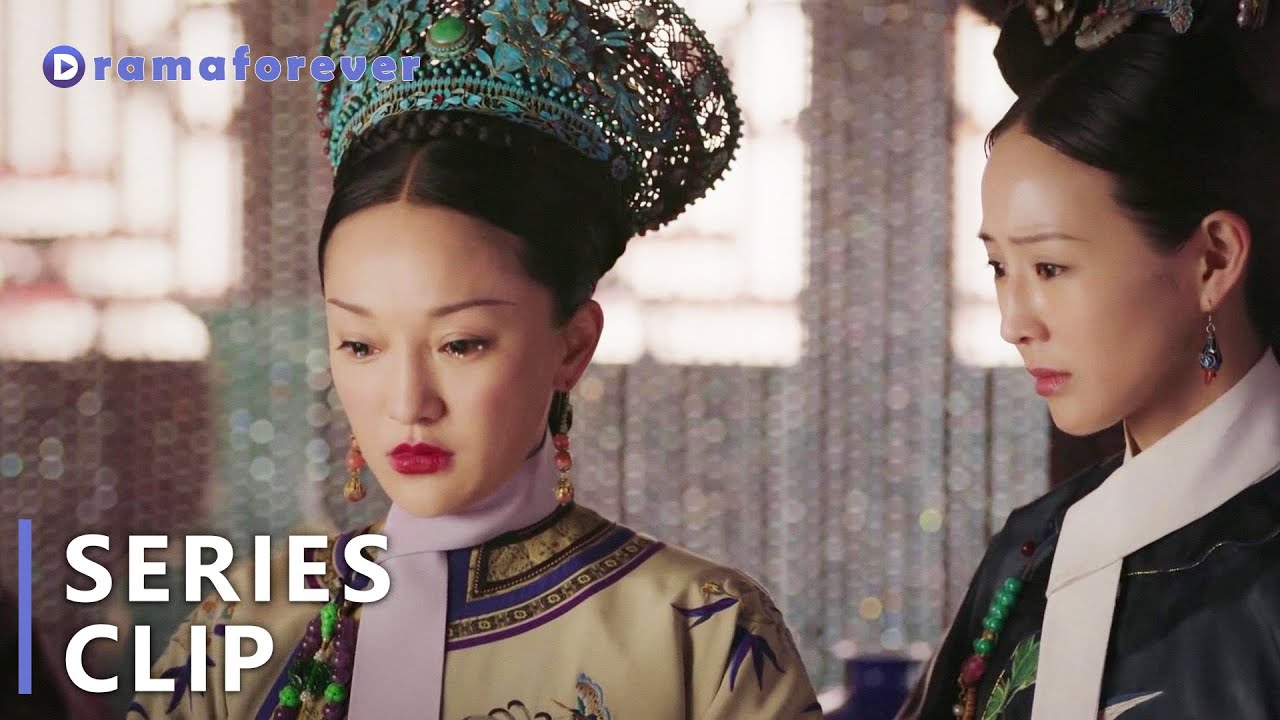 如懿送寒香见避子汤， 皇上得知怒扇如懿巴掌大骂她毒妇，并剥夺她管理后宫的权力|如懿传Ruyi's Royal Love in the Palace
