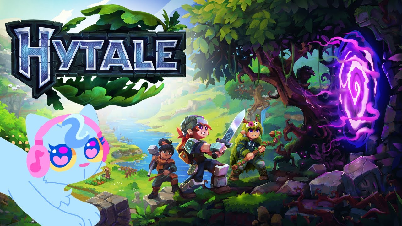 Legend of the Cursebreakers - Hytale Fan OST
