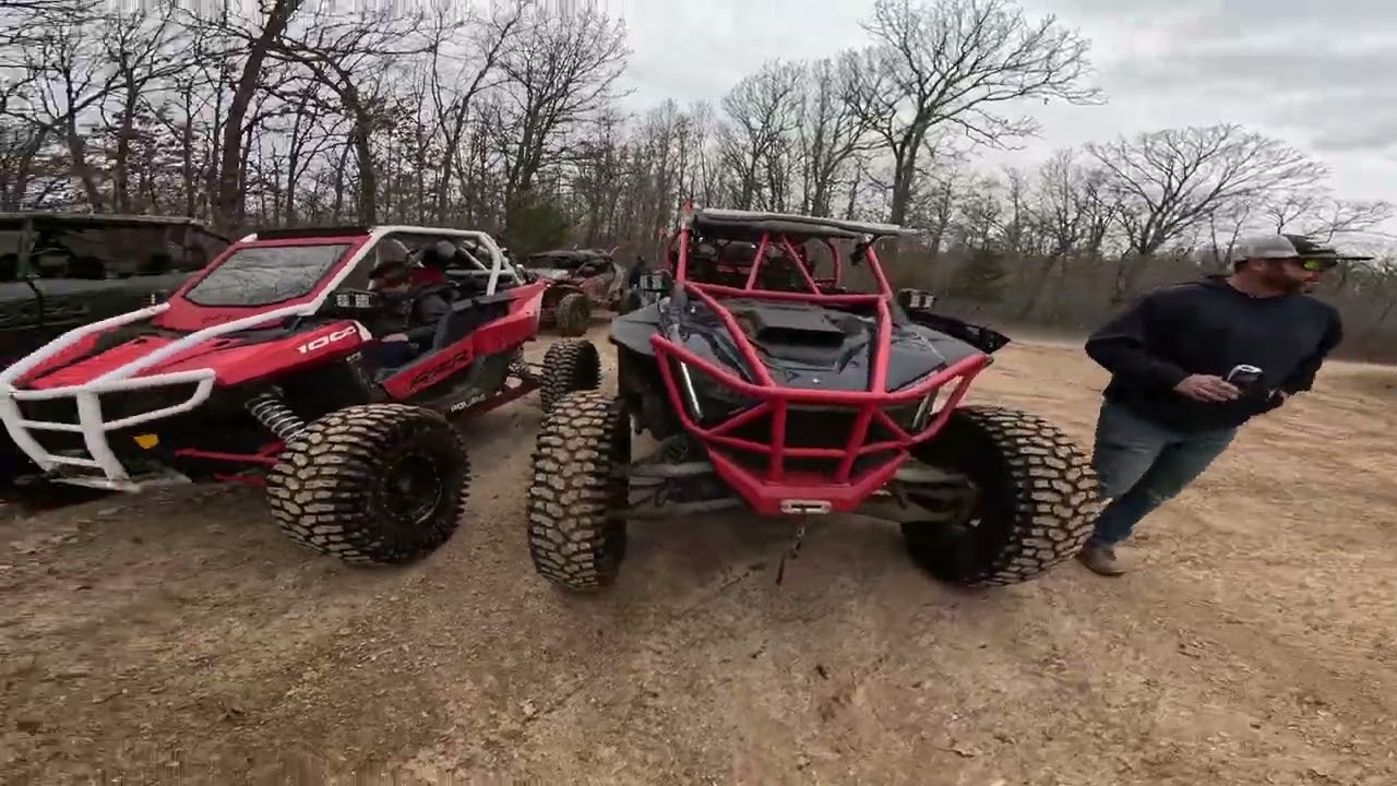 Loop2 Riding ...Lake Ozark OffRoad Park