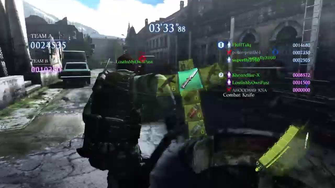 Resident Evil 6