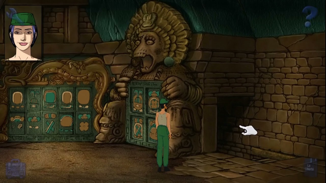 The smoking mirror ( last part)
