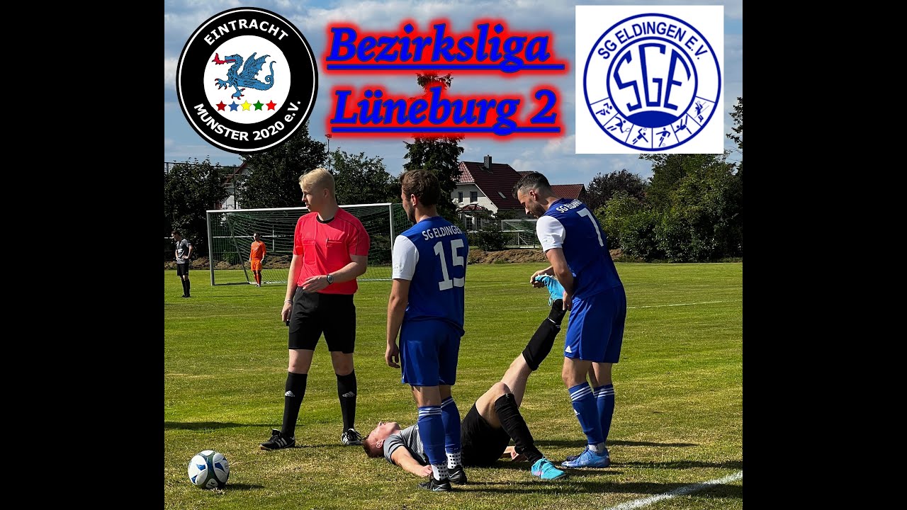 Bezirksliga Lüneburg 2 Eintracht Munster : SG Eldingen