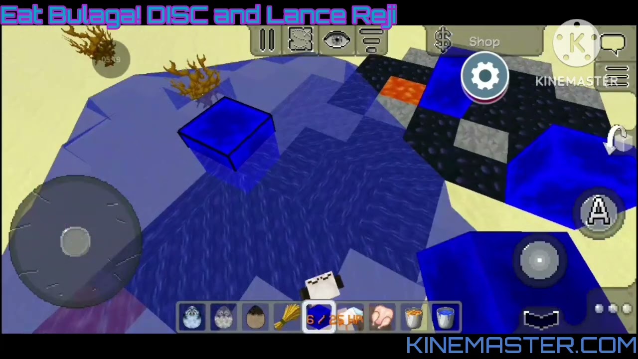WOLF KILL A SPIDER PART 182