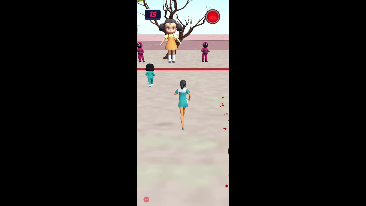 SAKURA SCHOOL PLAY WITH SQUIDGAME SIMULATOR WALKTHROUGH ANDROID IOS MOBILE GAME 🎯 🔴 LIVE
