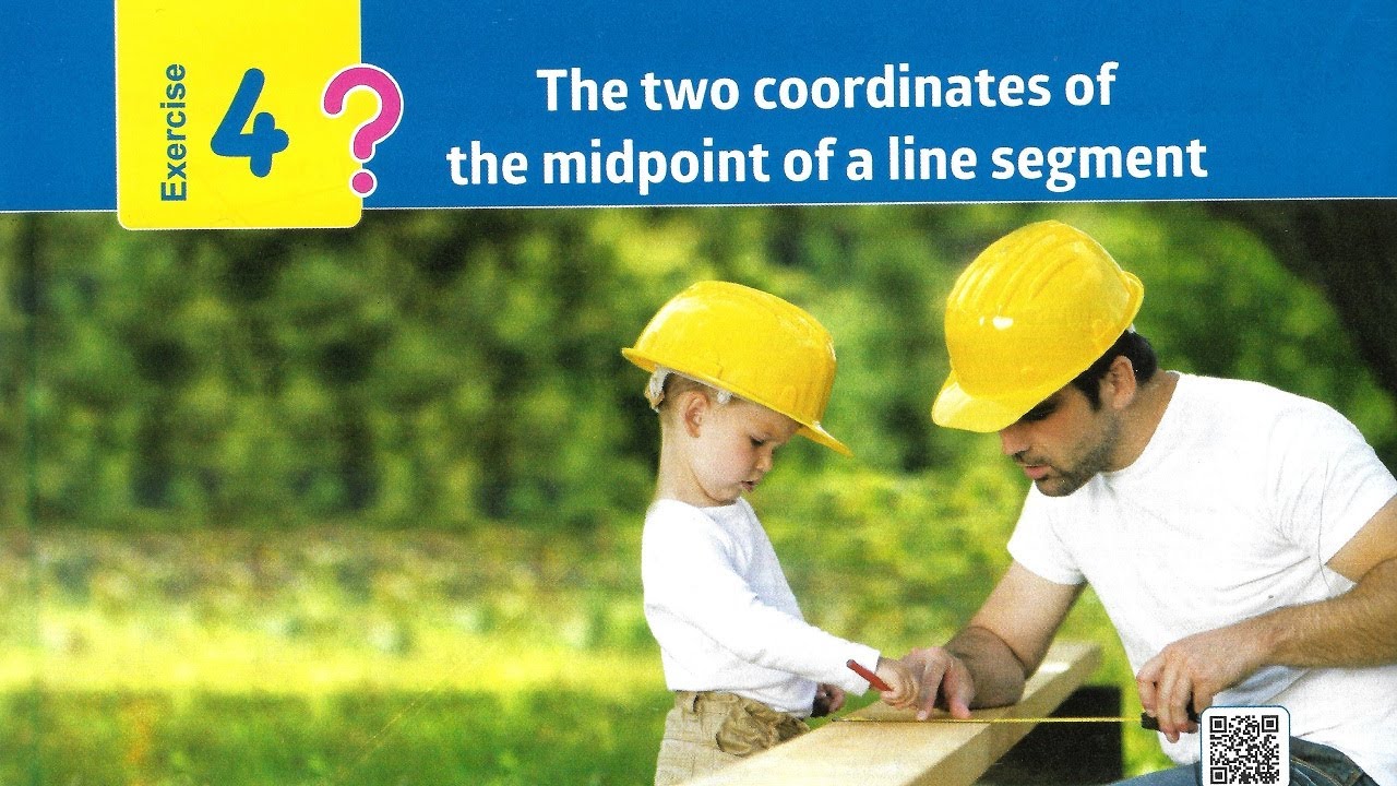 Prep3\ Math 2026 \Unit 5.2\ The two coordinates of the midpoint of a line segment - Exercises.