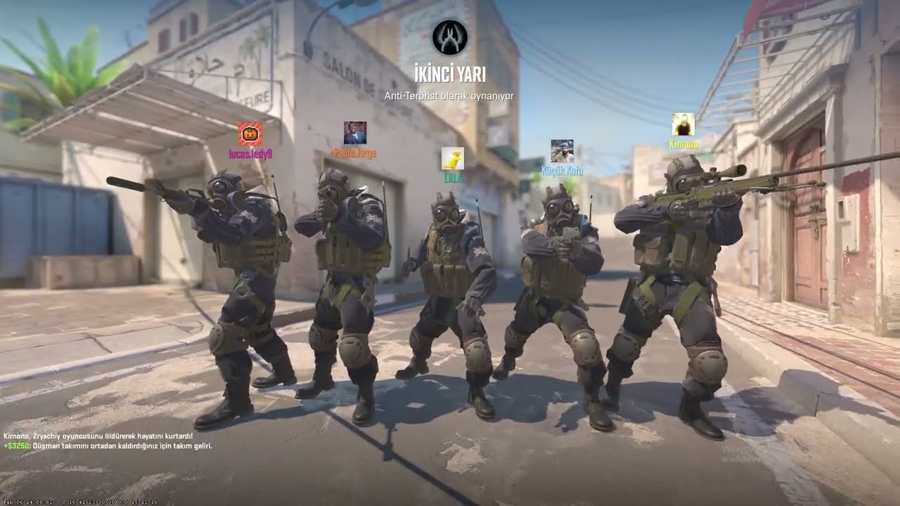 Counter-Strike: GAME PLAY!