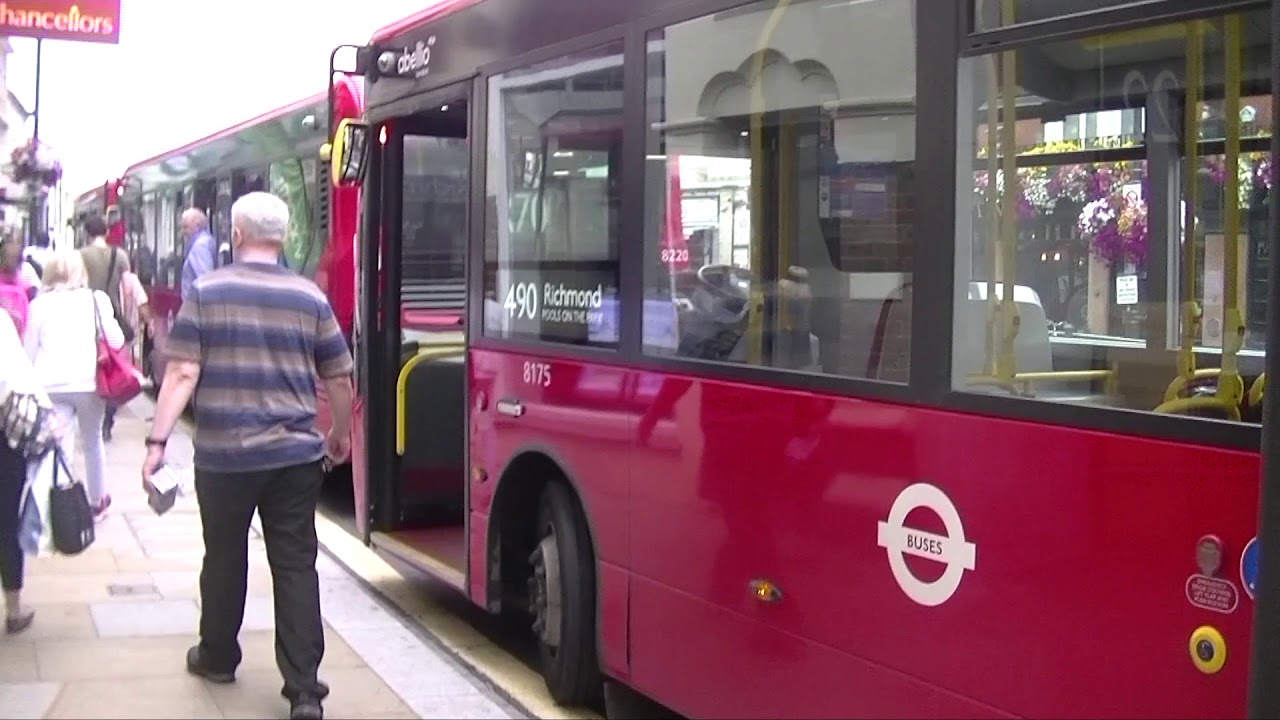 My Journey in London