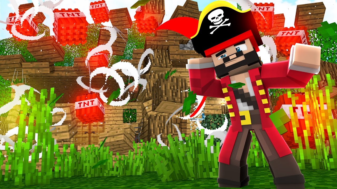 MINECRAFT TNT DUPLICATION TROLL! (minecraft trolling and griefing)
