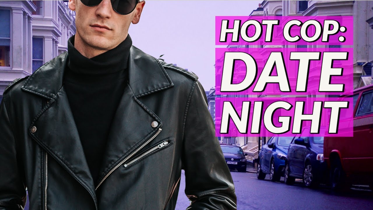 ASMR | Date Night with Your Favorite Officer 😉 (roleplay)