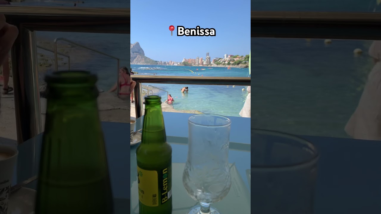 📍&iexcl;Explora Benissa como nunca antes! ☀️
