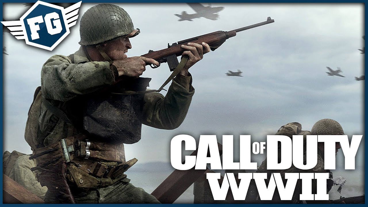 Call of Duty: WWII - Single Player | Vyloděn&iacute; V Normandii