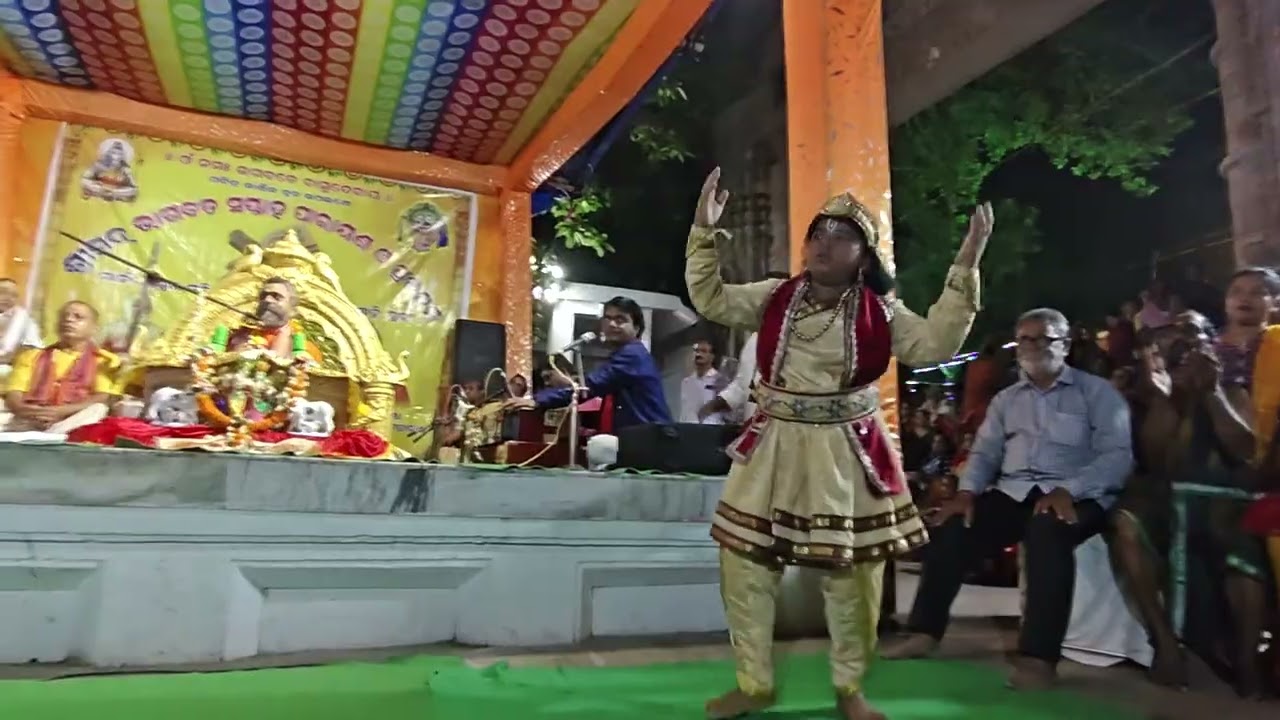 ବାବା ସତ୍ୟାନନ୍ଦ ଦାସ ଙ୍କ ପ୍ରବଚନ ଶ୍ରୀମଦ ଭାଗବତ ସପ୍ତାହ ପାରାୟଣ ପୁରୀ. ମାର୍କଣ୍ଡେଶ୍ୱର ସାହି.