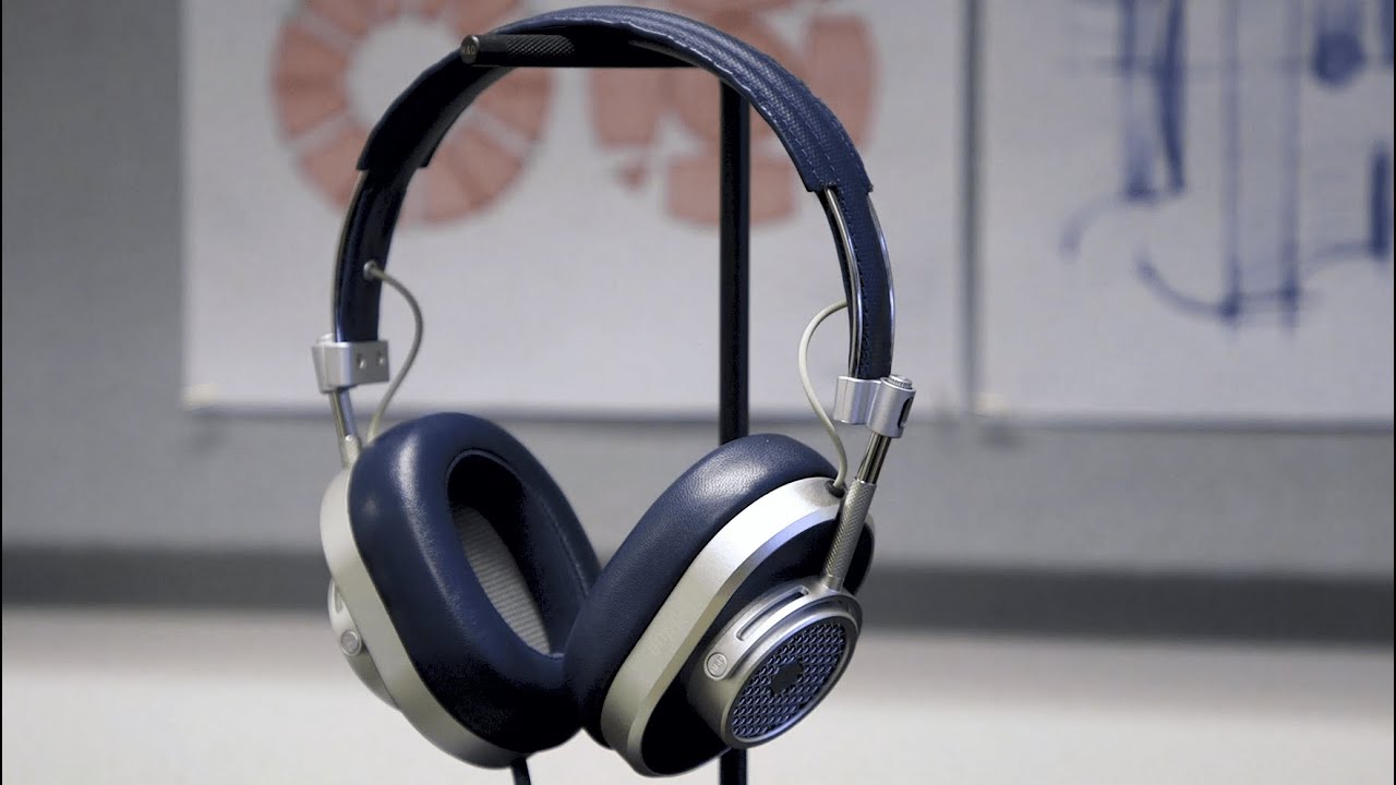 Mintroducing… Master & Dynamic