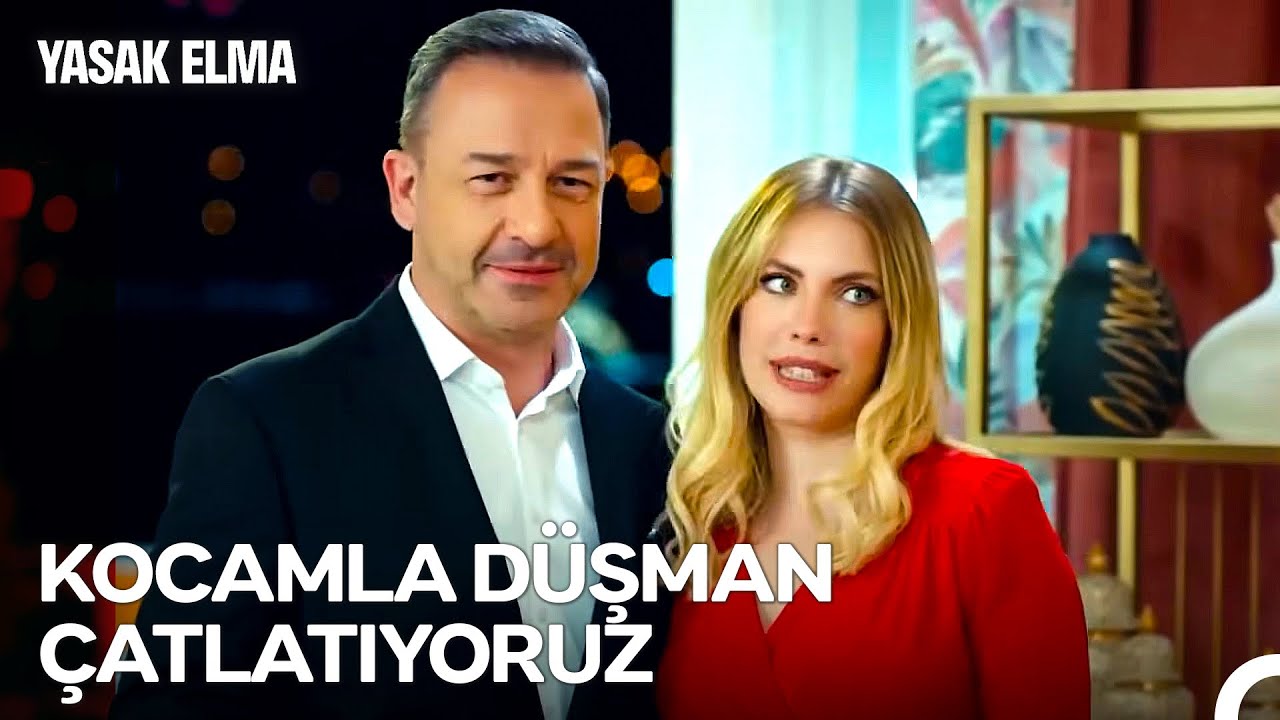 Yalı Günlükleri #84: Kocama Yalakalık Saatim Gelmiştir; - Yasak Elma