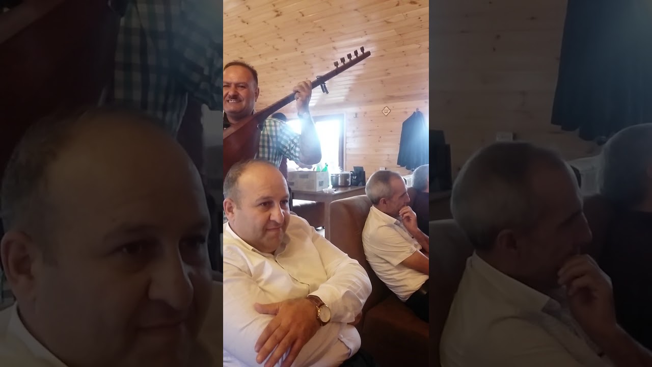 Aşıq Famil laçınlı Kəlbəcər məclisində