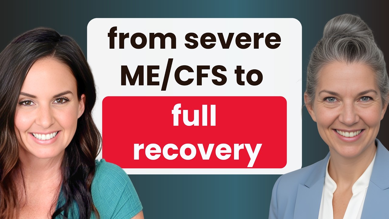 Severe ME/CFS While Raising Small Kids | Kim Sorenson's Story