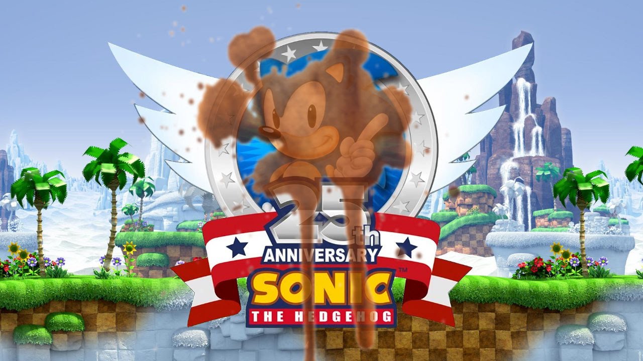 Sega's Sonic 25th Anniversary Shitshow Supercut